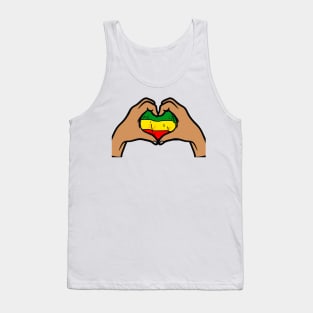 Love Ethiopia Tank Top